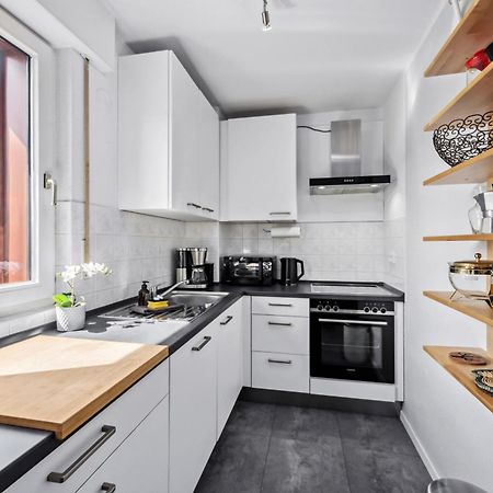 Traber Apartments 1 Sz Balkon Parkplatz & Sehr Ruhig Λειψία Εξωτερικό φωτογραφία
