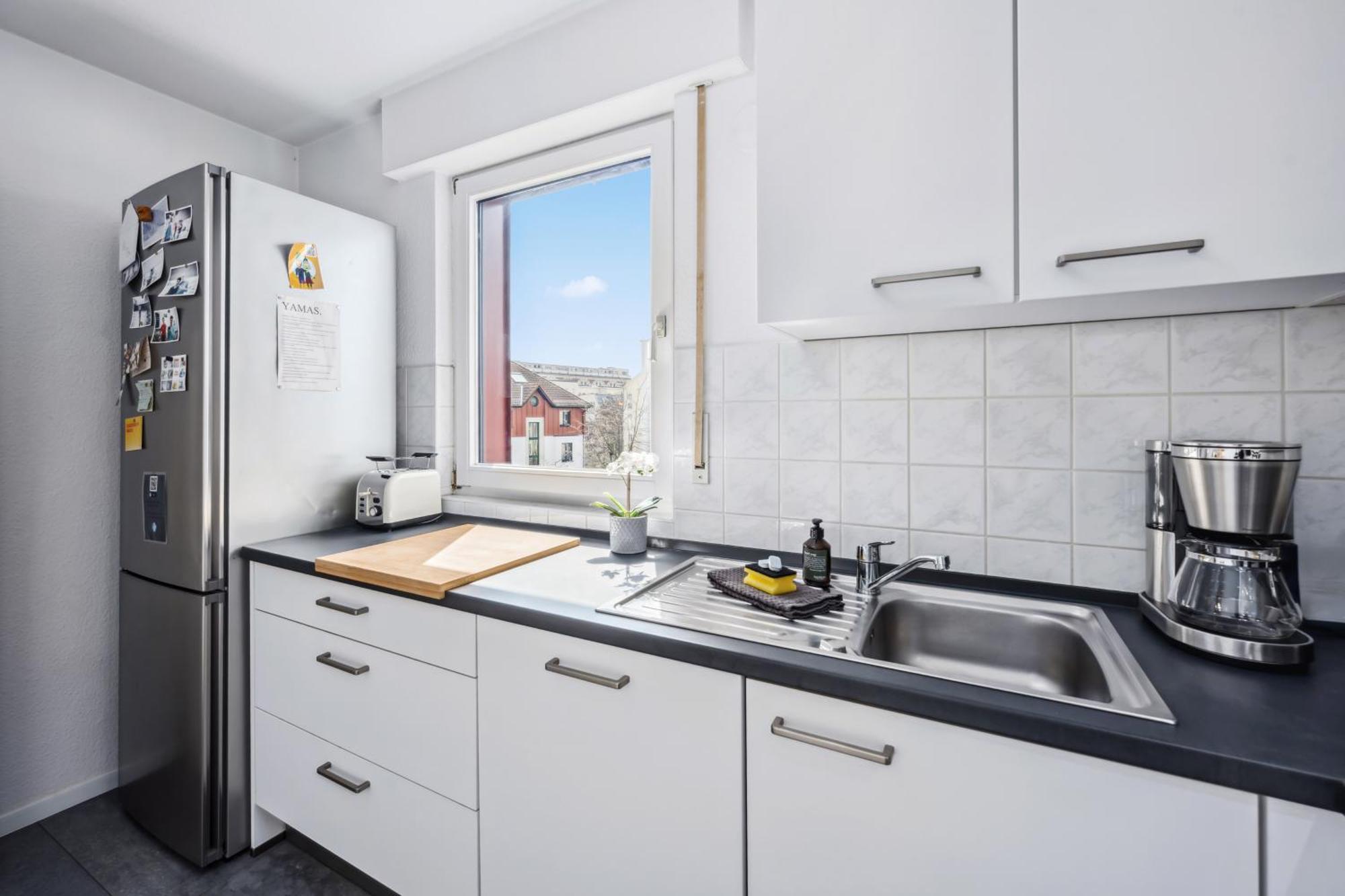 Traber Apartments 1 Sz Balkon Parkplatz & Sehr Ruhig Λειψία Εξωτερικό φωτογραφία