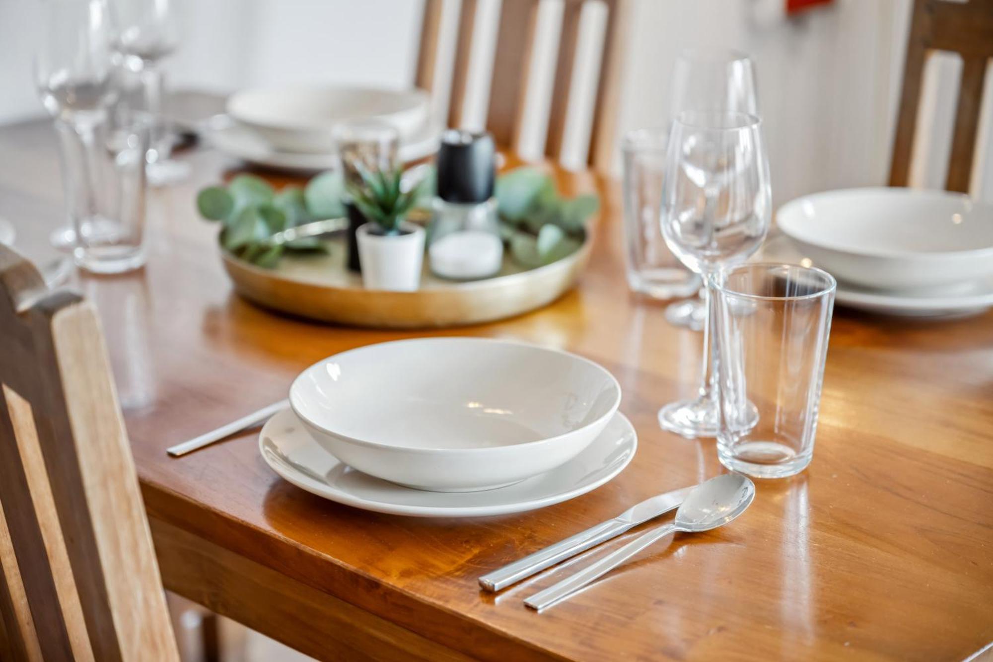Traber Apartments 1 Sz Balkon Parkplatz & Sehr Ruhig Λειψία Εξωτερικό φωτογραφία