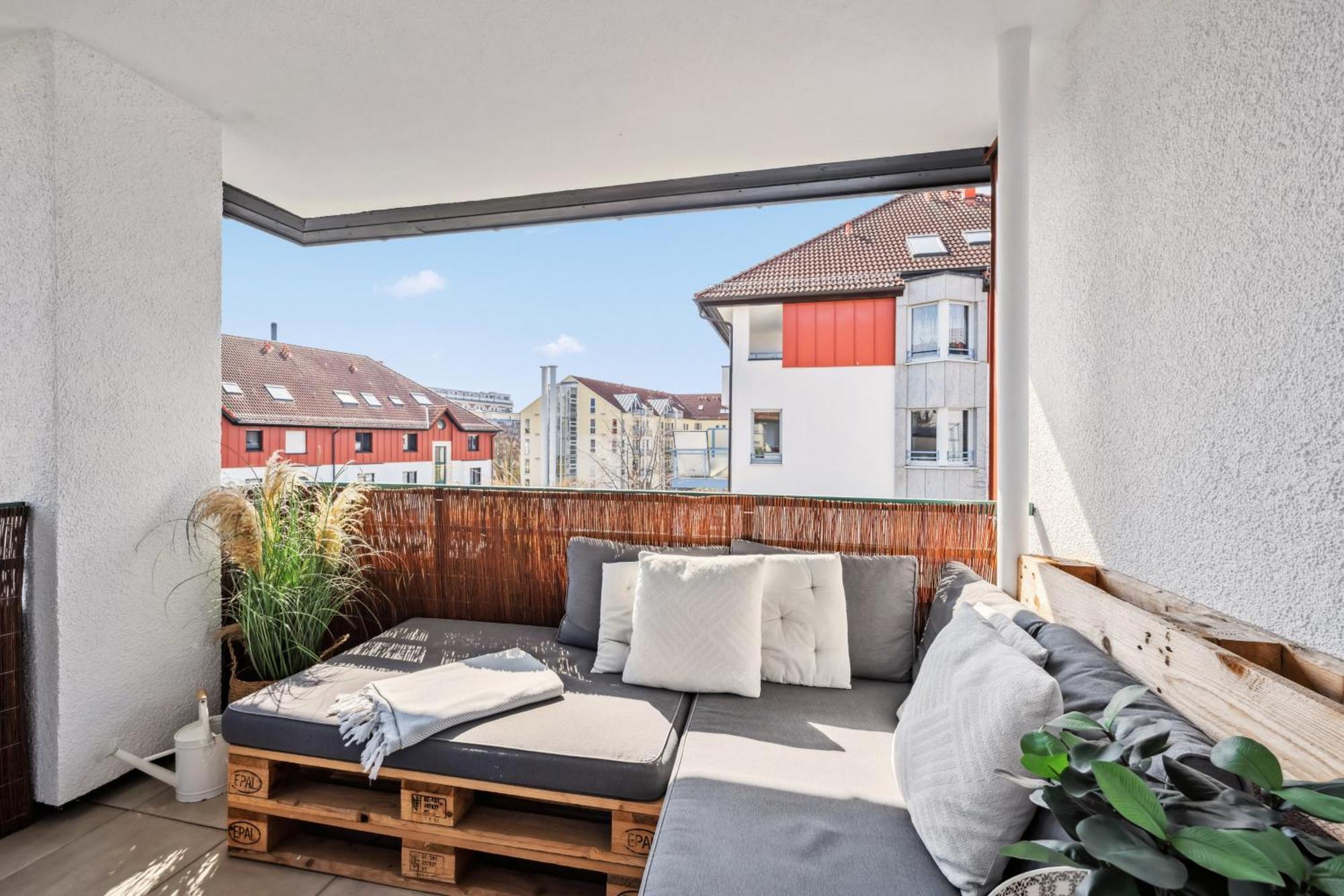 Traber Apartments 1 Sz Balkon Parkplatz & Sehr Ruhig Λειψία Εξωτερικό φωτογραφία